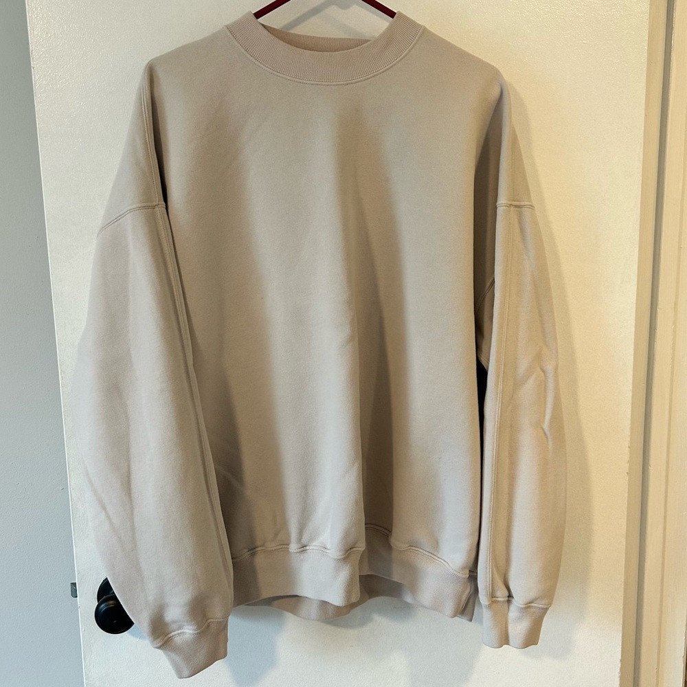 Oversized Abercrombie Sweatshirt
